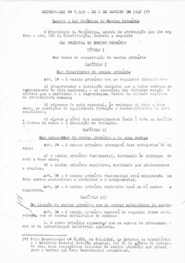 CODI-UNIPER_m0759p01 - Decreto-lei que Expede a Lei Orgânica do Ensino Primário, 1946