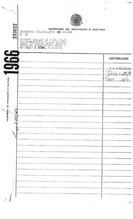 CODI-UNIPER_m1231p01 - Documentos Diversos sobre Ensino, 1962 - 1966