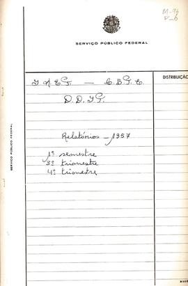 CBPE_m096p06 - Relatórios de Atividades do Centro de Documentação Pedagógica e da Seção de Áudio-Visual, 1957