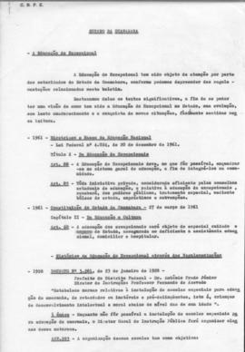 CODI-UNIPER_m0208p01 - Resoluções sobre Educação do Excepcional no Estado da Guanabara