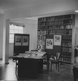 Biblioteca Especializada em Educação do CBPE