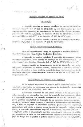 CODI-UNIPER_m0752p01 - Inspeção Escolar no Estado do Ceará, 1947