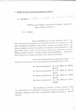 CODI-UNIPER_m0355p01 - Funções do Ensino Supletivo Oferecidas ao Estado do Paraná, 1973 - 1979