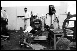 Curso profissionalizante - SENAI Volta Redonda