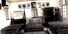 Escola Pública de Palmeiras/RJ, 1942