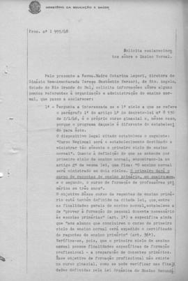 CODI_m039p07 - Esclarecimentos sobre Organização e Administração do Ensino, 1948