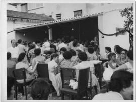 Confraternização dos Colaboradores do CBPE
