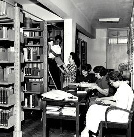Biblioteca Especializada em Educação do CBPE