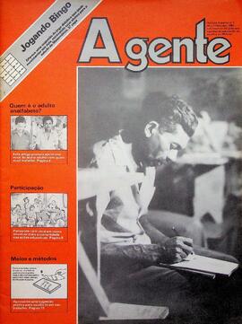 Revista A Gente, nº 1 Ano 1, 1984