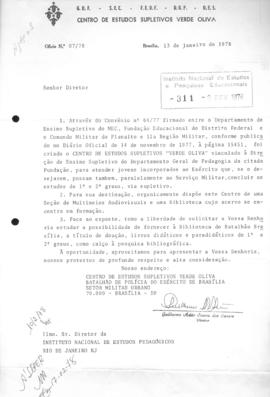 CODI-UNIPER_m1235p04 - Correspondências Diversas, 1977 - 1978
