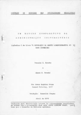 CODI-UNIPER_m0597p01 - Estudo Comparativo da Administração Universitária, 1972