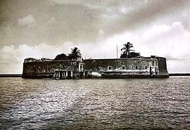 04 - Forte de São Marcelo - Relíquias da Bahia - Edgard de Cerqueira Falcão, 1940.
