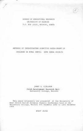 CODI-UNIPER_m1144p01 - Textos Expositivos apresentados no Bureau of Educational Research, 1968 - ...