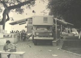 Unidade Móvel do MOBRAL - Mobralteca - Brasil