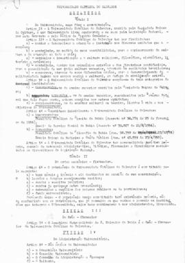 CODI-UNIPER_m0433p01 - Correspondências destinadas a Darcy Ribeiro, 1961
