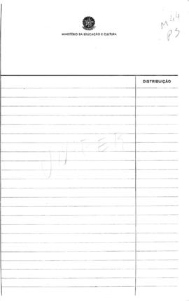 CODI-UNIPER_m0044p03 - Liste des Publications e Rapport d'Activité, 1971 - 1972
