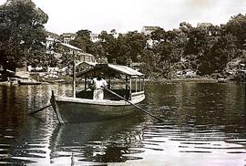 07 - Dique – Barqueiro - Relíquias da Bahia - Edgard de Cerqueira Falcão, 1940.