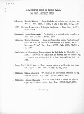 CODI_m040p04 - Ofícios de Solicitação de Informações, 1960 - 1961