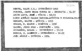 CALDEME_m022p01 - Análise  de Programas e Livros Didáticos de Geografia para Escola Secundária, 1954 - 1957