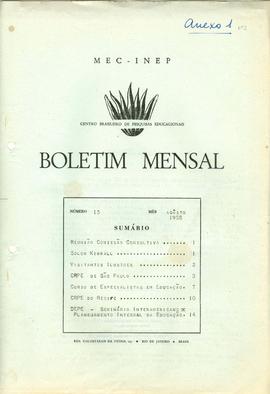CBPE_m074p02 - Boletim Mensal Número 13, 1958