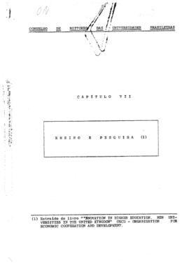 CODI-UNIPER_m0845p01 - Conselho de Reitores das Universidades Brasileiras, 1972