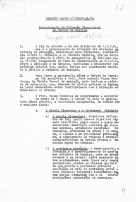 CBPE_m076p47 - Projeto sobre o Levantamento da Situação Educacional do Estado de Sergipe, 1956