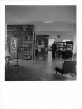 Biblioteca Especializada em Educação do CBPE