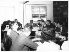 Segunda Reunião Consultiva do CBPE, 1958