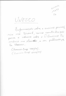 CODI-UNIPER_m0699p01 - Informações sobre Ensino Primário no Brasil, 1955