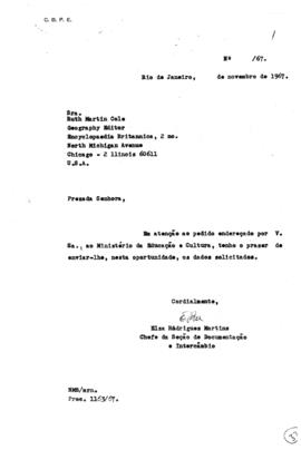 CODI-UNIPER_m1115p04 - Informações sobre Educação no Brasil e no Mundo, 1967