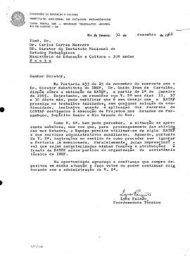 SAT_m007p01 - Informações sobre a EATEP e seus programas, 1966 - 1968