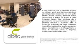 7 - Arquivo Histórico, Biblioteca, Gestão Terminológica e Serviço de Acesso a Dados Protegidos (S...