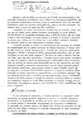 CRPE-BA_m021p02 - Relatório de Atividades da Divisão de Documentação e Informação Pedagógica, 1958