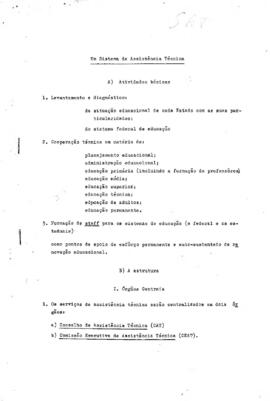 SAT_m008p01 - Um Sistema de Assistência Técnica, 1970