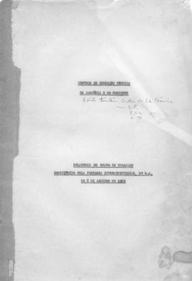 CODI-UNIPER_m0340p01 - Relatório Final Desenvolvido pelo GT Constituído pela Portaria 4A, 1969
