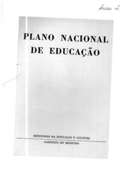 CODI-UNIPER_m1231p02 - Plano Nacional, Estudo, Regimento Interno e Boletim Informativo sobre Educ...