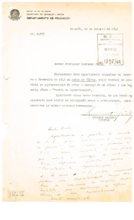 DIRETORIA_m151p04 - Curso de Administração Escolar por Lourenço Filho,1942