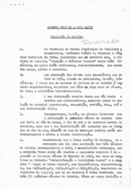 CBPE_m076p37 - Projeto sobre a Impressão do Boletim, 1957
