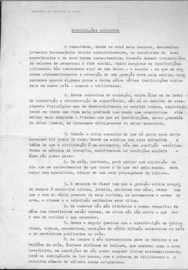 CODI-UNIPER_m0020p01 - Instituições Culturais no Brasil, 1945 - 1948