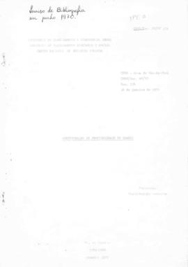 CODI-UNIPER_m0173p01 - Concentração de Profissionais no Brasil, 1970