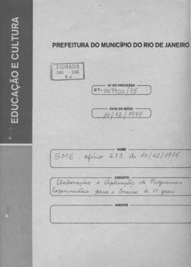 CBPE_m209p01 - Pesquisa para Elaboração e Aplicação de Programas Experimentais para o Ensino de Primeiro Grau, 1975