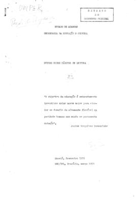 CODI-UNIPER_m1003p01 - Estudo sobre Hábitos de Leitura, 1972