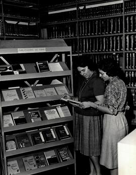 Biblioteca Especializada em Educação do CBPE