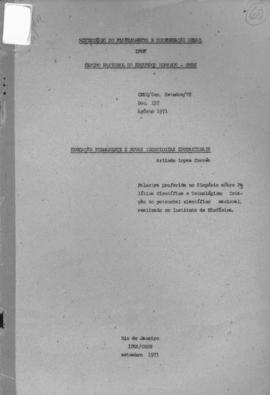 CODI-UNIPER_m0339p01 - Educação Permanente e Novas Tecnologias Educacionais, 1971