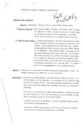 CRPE-PE_m023p01 - Documentos sobre Estudos e Pesquisas em Ensino, 1962