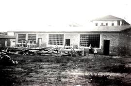 Escola Pré-vocacional de Vila Prudente/SP, 1946-1947