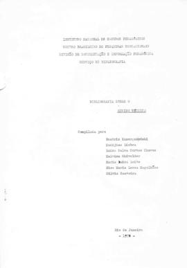 CODI-UNIPER_m0215p02 - Bibliografia sobre Ensino Técnico, 1970