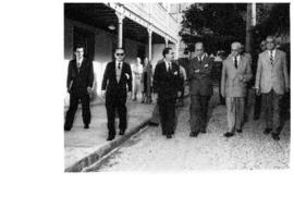 CBPE_m141p01 - Fotografias da Segunda Reunião da Comissão Consultiva, 1958
