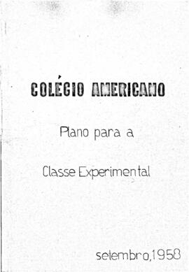 PESQUISA_m1082p01 - Classes Secundárias Experimentais, 1959 - 1961