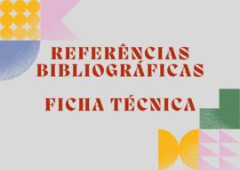Seção Referências Bibliográficas